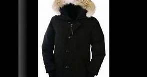 Mens Apparel: Canada Goose The Chateau Jacket Review