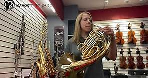 French Horn Introduction