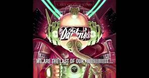 The Darkness - Last of Our Kind - Lyric Video