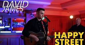 David James - Happy Street [Official Music Video]