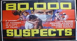 80,000 Suspects (1963)🔹