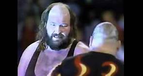 "Bam Bam" Bigelow vs. "The Earthquake" (WWF 1993)
