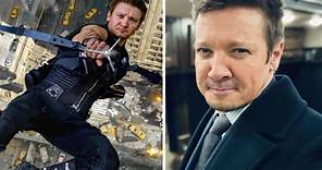 Jeremy Renner promete volver a Marvel como Hawkeye tras sobrevivir a fatal accidente