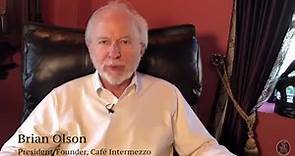 Café Intermezzo: All In The Name