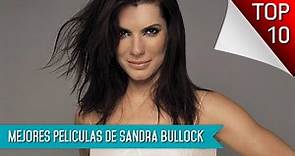 Las 10 Mejores Peliculas De Sandra Bullock