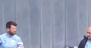 Pep Guardiola revelando la realidad sobre lo que importa en la vida. 👏 Siempre mejorar y ver para adelante. 😎 Una charla en EXCLUSIVA con Hristo Stoichkov. 🔥 #PepGuardiola #Guardiola #Hristo #HristoStoichkov #ManchesterCity #Inter #Final #UEFAChampionsLeague #UCL #Estambul #TUChampions