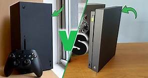 Xbox Series X vs Xbox One X: Which Console Takes Gaming to the Next Level?