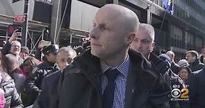 Former Transit Chief Andy Byford Says Goodbye To NYC Post