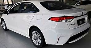 New Toyota Levin in-depth Walkaround
