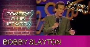 Bobby Slayton - Early Stand Up on Comedy Club Network All-Stars