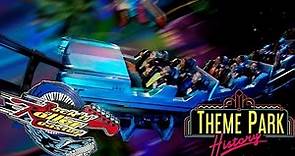 The Theme Park History of the Rock 'n' Roller Coaster (Disney's Hollywood Studios)