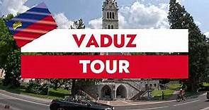 Exploring Vaduz - Tourist Guide To The Country Of Lichtenstein