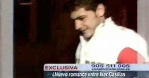 Iker Casillas & Eva Gonzalez