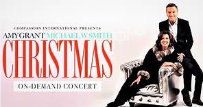 AMY GRANT & MICHAEL W. SMITH CHRISTMAS #AmyGrant #MichaelWSmith #Christmas