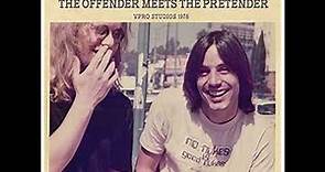The Offender Meets the Pretender: Jackson Browne and Warren Zevon Bootleg, Holland 1976