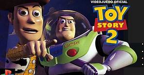 Toy Story 2 (1999) en ESPAÑOL Juego Completo de la Pelicula - Buzz Lightyear al rescate [PS1]