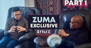 Jacob Zuma (Interview): "Plot to Remove Me" | ANC History | State Capture