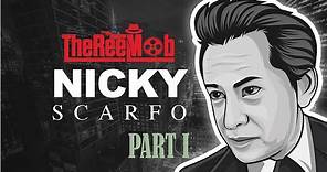 The Philly Mob | Nicky Scarfo | The Reel Story | Part 1 of 2