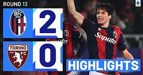 BOLOGNA-TORINO 2-0 | HIGHLIGHTS | Bologna go SIXTH in the standings! | Serie A 2023/24