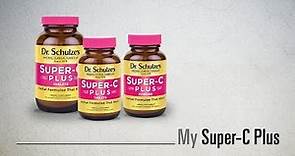 My Super C Plus by Dr. Schulze - Vitamin C Supplement