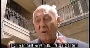 Georg Solti - BBC documentary from 1997 with Swedish subtitles - part 1 of 2