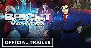 Bright: Samurai Soul - Official Trailer (2021) Simu Liu, Fred Mancuso