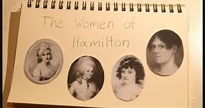 The Women of Hamilton