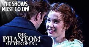 Sierra Boggess and Ramin Karimloo Perform 'All I Ask Of You' | The Phantom Of The Opera