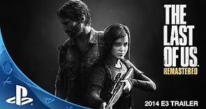 The Last of Us Remasterizado | Tráiler (PS4)