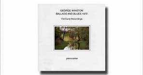 George Winston / Highway Hymn Blues