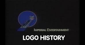 Imperial Entertainment Logo History (#84)