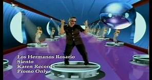 Los Hermanos Rosario - Siento HD (WwW.ElVacilonMusical.CoM)