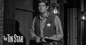 The Tin Star | Original Trailer | Anthony Mann, 1957