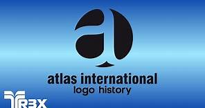 Atlas International Logo History
