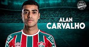 Alan Carvalho â–º Bem vindo ao Fluminense (OFICIAL) â— 2022 | HD