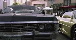 Supernatural Chevy Impala Tribute. 1080p