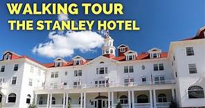 The Stanley Hotel | Walking Tour | Estes Park