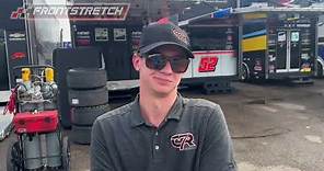 Colby Howard Summarizes His 2023 Year With Mid Ohio: "It's Been A Really Bad Year"