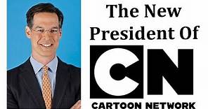 The New President Of Cartoon Network: Tom Ascheim