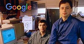 Qui sont les Génies derrière la Création de Google ?