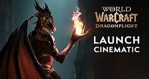 Dragonflight Launch Cinematic "Take to the Skies" | World of Warcraft