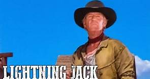 Lightning Jack | WESTERN MOVIE | Cuba Gooding Jr. | Wild West | Cowboy Film