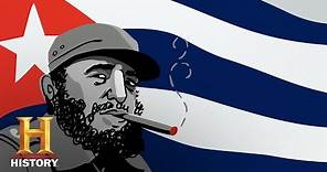 Drawn History: The Many Attempted Assassinations of Fidel Castro | History