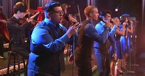 GLEE Full Performance of Father Figure from The Hurt Locker, Part 2
