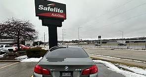 Safelite AutoGlass Review!! Their honesty saved me hundreds!