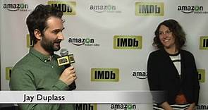 Sundance 2015 - Jeffrey Tambor's IMDb STARmeter Award: Jay Duplass