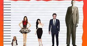 How Tall Is Kendall Jenner? - Height Comparison!