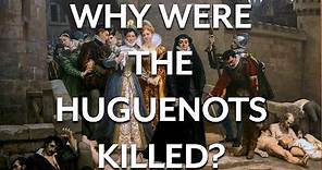 Huguenots and the French Reformation