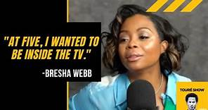 Bresha Webb on Run The World, Rihanna Impersonation and Marriage