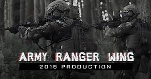 Army Ranger Wing | "Sciathán Fiannóglaigh an Airm"